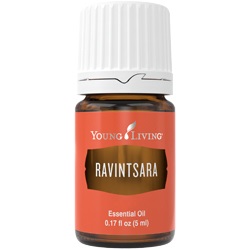 Ravintsara esenciální olej 5 ml 