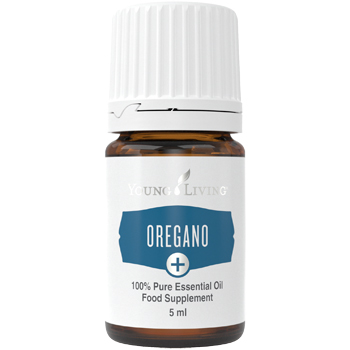 Oregáno+ esenciální olej 5 ml