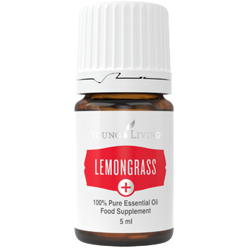 Lemongrass+ esenciální olej 5 ml