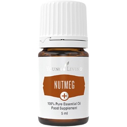 Nutmeg+ esenciální olej 5 ml