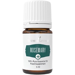 Rozmarýn+ esenciální olej 5 ml