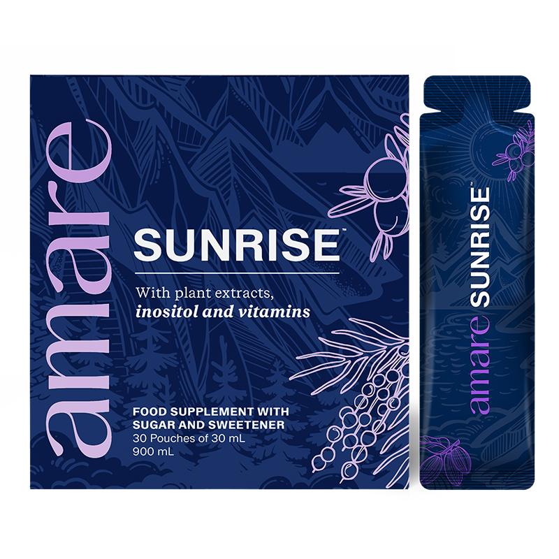 AMARE KYÄNI SUNRISE® 30 ml, 30 sáčků
