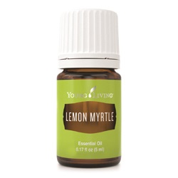 Myrtovník citronový esenciální olej 5 ml