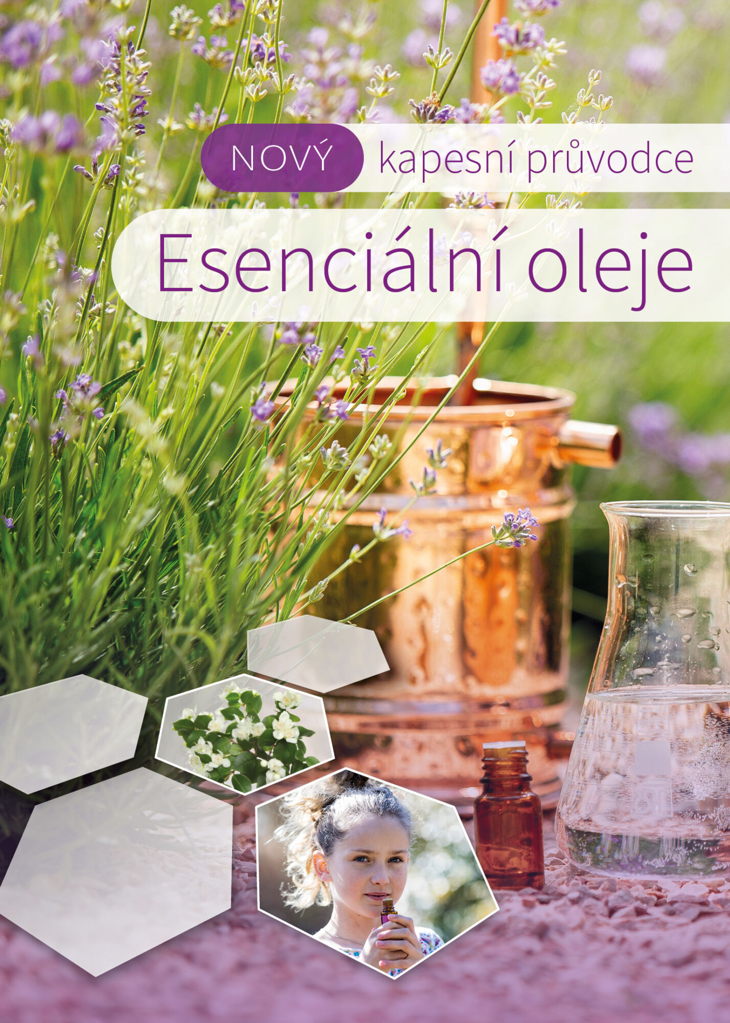 Esenciální oleje – kapesní průvodce