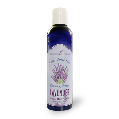 Levandulová květinová voda 250 ml