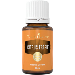 Citrus Fresh směs esenciálních olejů 15 ml