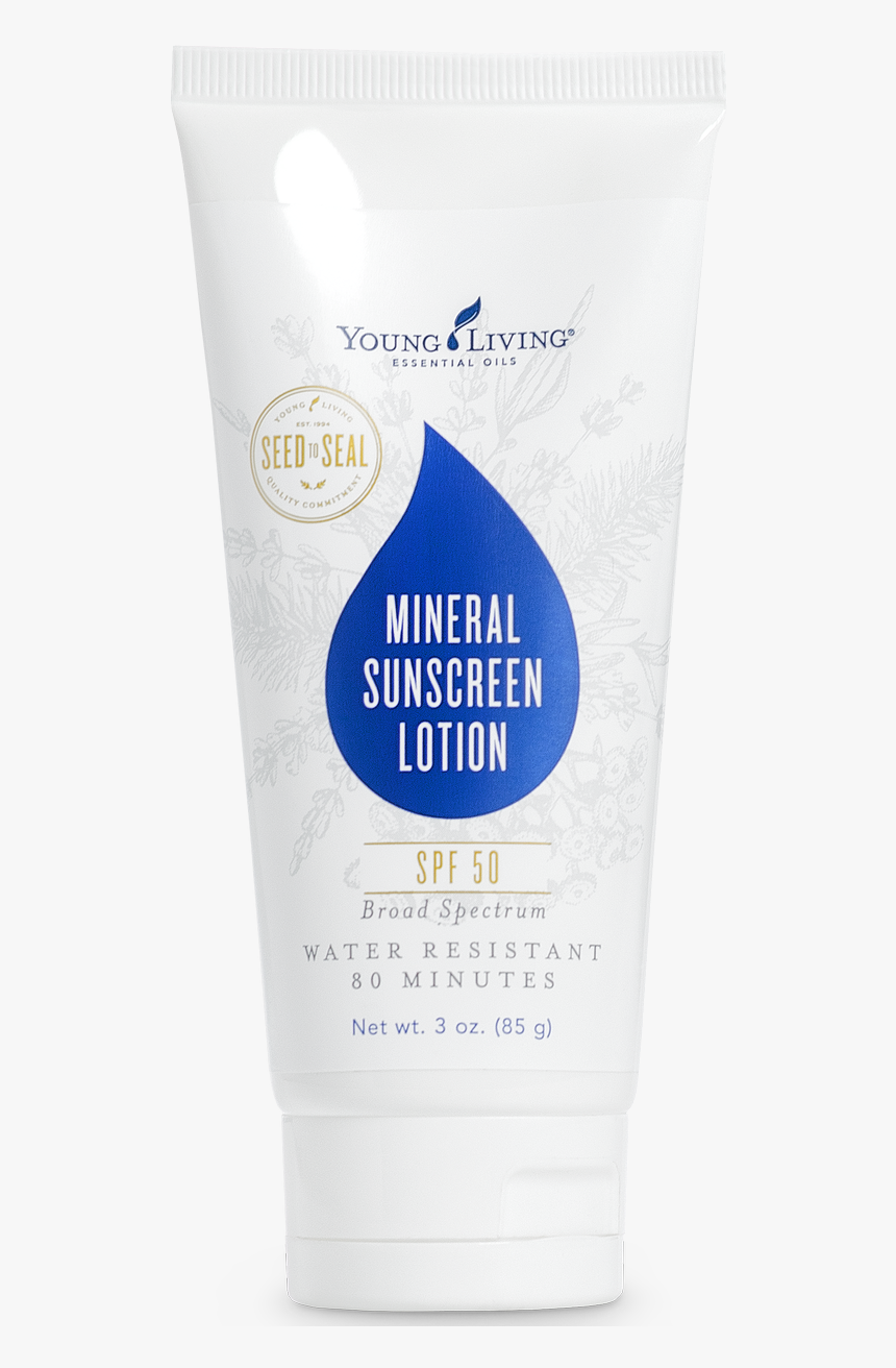 Minerální opalovací krém SPF 50