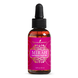 Mirah Lustrous vlasový olej 53 ml Young Living
