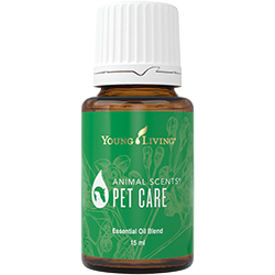 Pet Care směs esenciálních olejů 15 ml