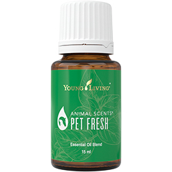 Pet Fresh směs esenciálních olejů 15 ml