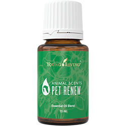 Pet Renew směs esenciálních olejů 15 ml