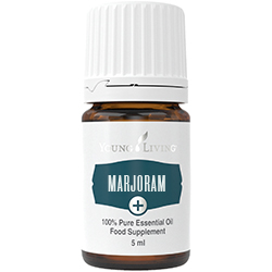 Majoránka+ esenciální olej 5 ml