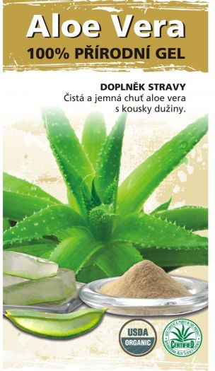Aloe Vera gel 1 l Naturgreen