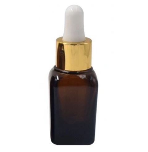 Skleněná lahvička s pipetou 10 ml