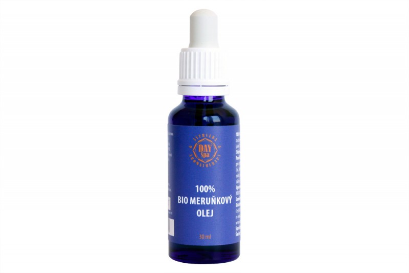 Meruňkový olej BIO 30 ml 