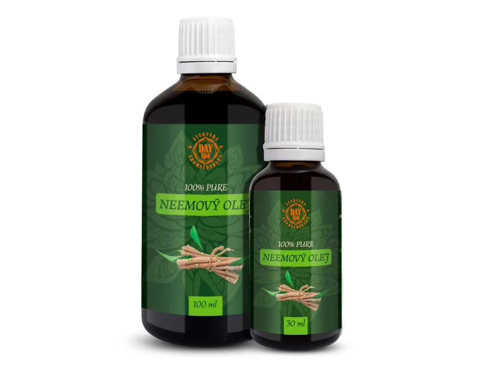 Neemový olej Day Spa 30 ml / 100 ml
