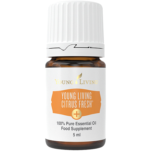 Citrus Fresh+ směs esenciálních olejů 5 ml