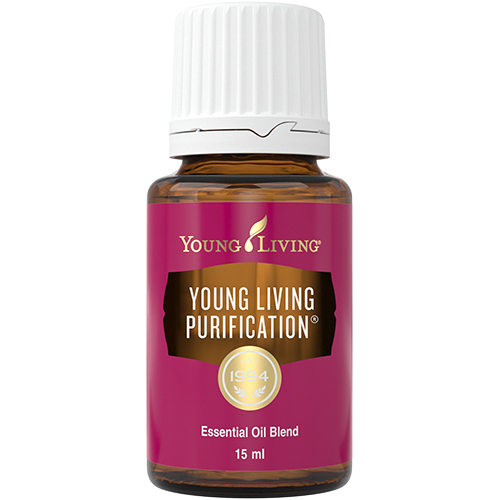 Purification směs esenciálních olejů 15 ml
