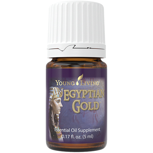 Egyptské zlato směs esenciálních olejů 5 ml