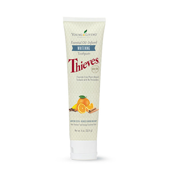 Bělicí zubní pasta Thieves Young Living