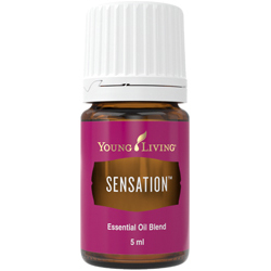 Sensation směs esenciálních olejů 5 ml