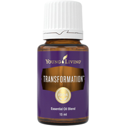 Transformace směs esenciálních olejů 15 ml