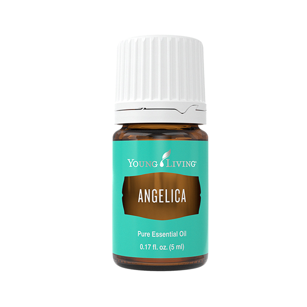 Andělika esenciální olej 5 ml