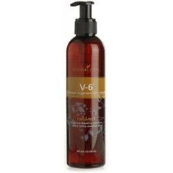 Masážní olej V-6 Vegetable Oil 236 ml Young Living