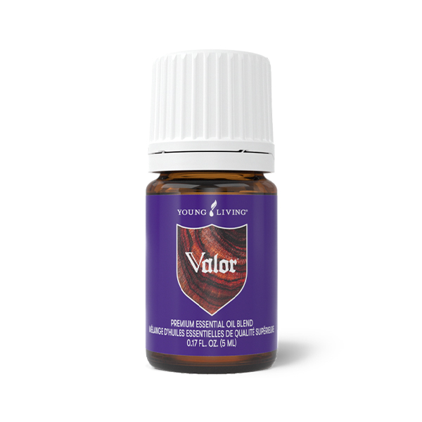 Originální Valor směs esenciálních olejů 5 ml