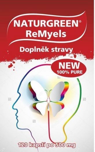 Naturgreen® ReMyels 120 ks