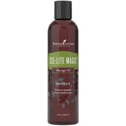 Masážní olej Cel-Lite magická masáž 236 ml