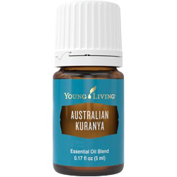 Australian Kuranya směs esenciálních olejů 5 ml