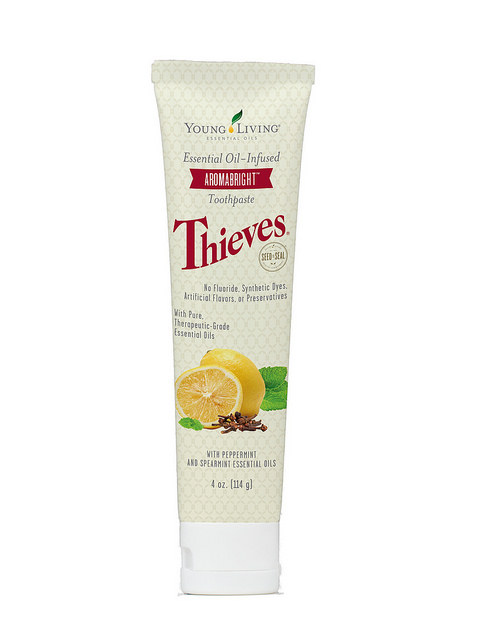 Zubní pasta Thieves AromaBright