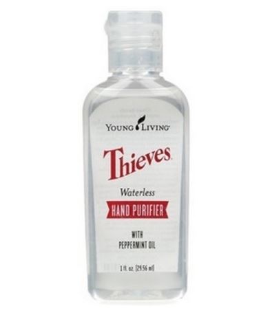 Čistič rukou Thieves Young Living 29 ml