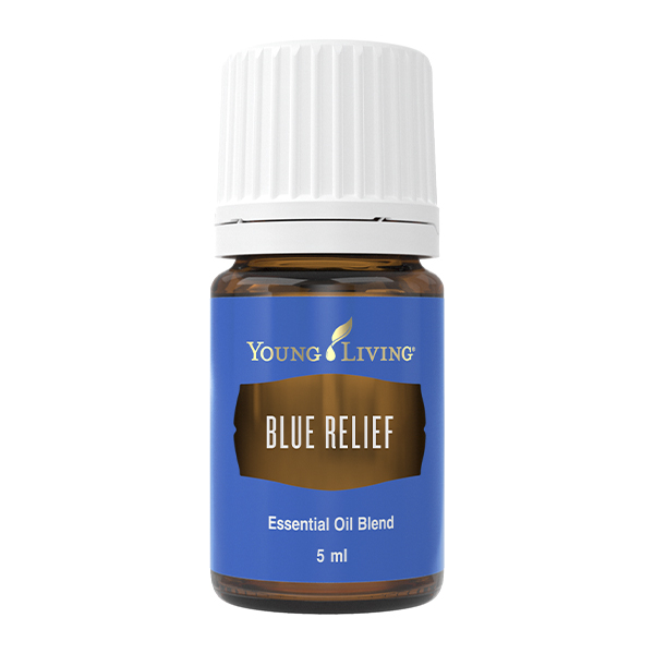 Blue Relief směs esenciálních olejů 5 ml