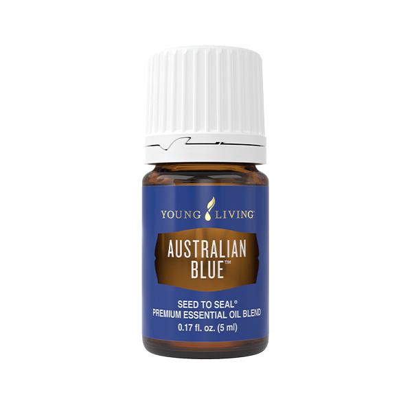 Australian Blue směs esenciálních olejů 5 ml