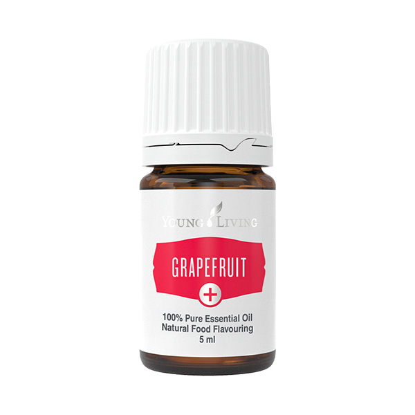 Grapefruit+ esenciální olej 5 ml
