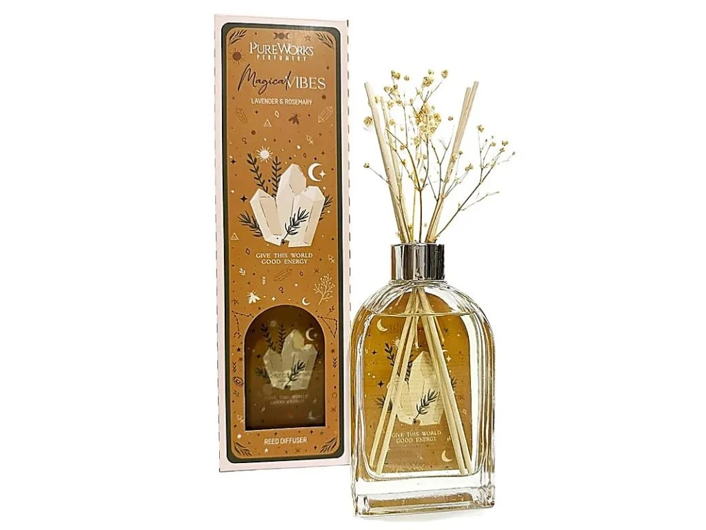 PureWorks Botanický difuzér Celestial Magic Magic Vibes 150ml