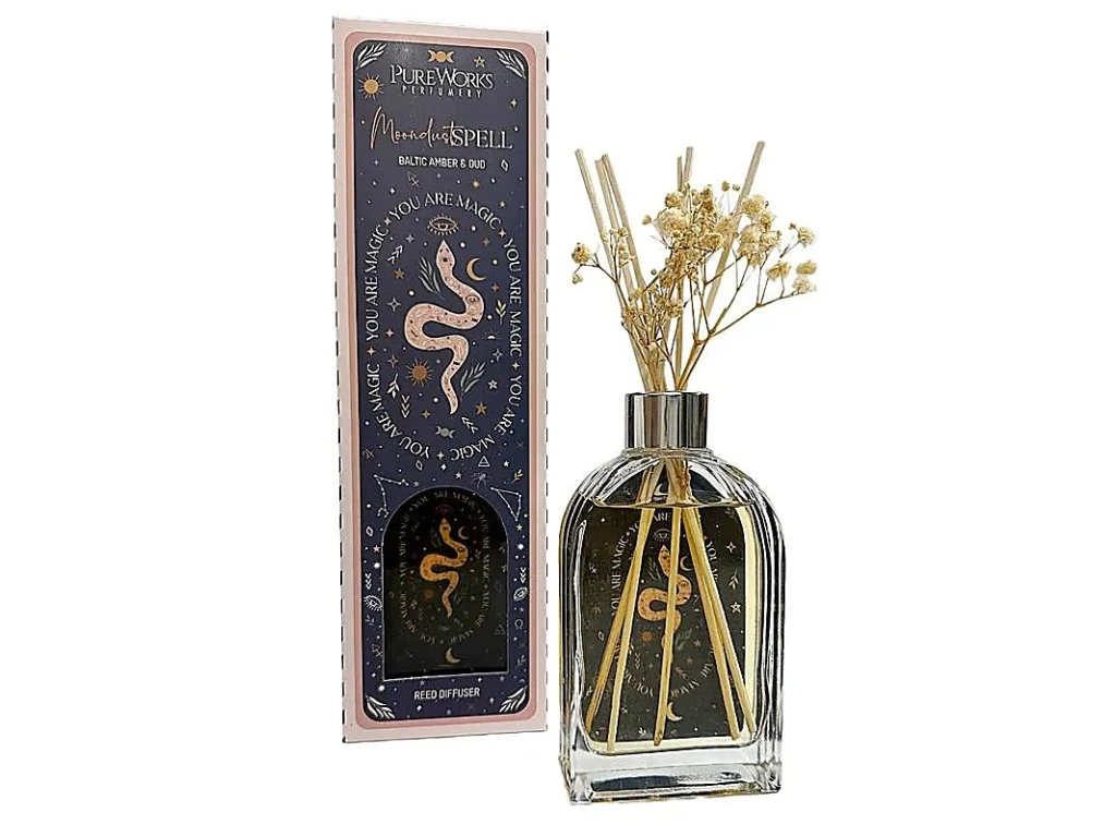 PureWorks Botanický difuzér Celestial Magic Moondust Spell 150ml