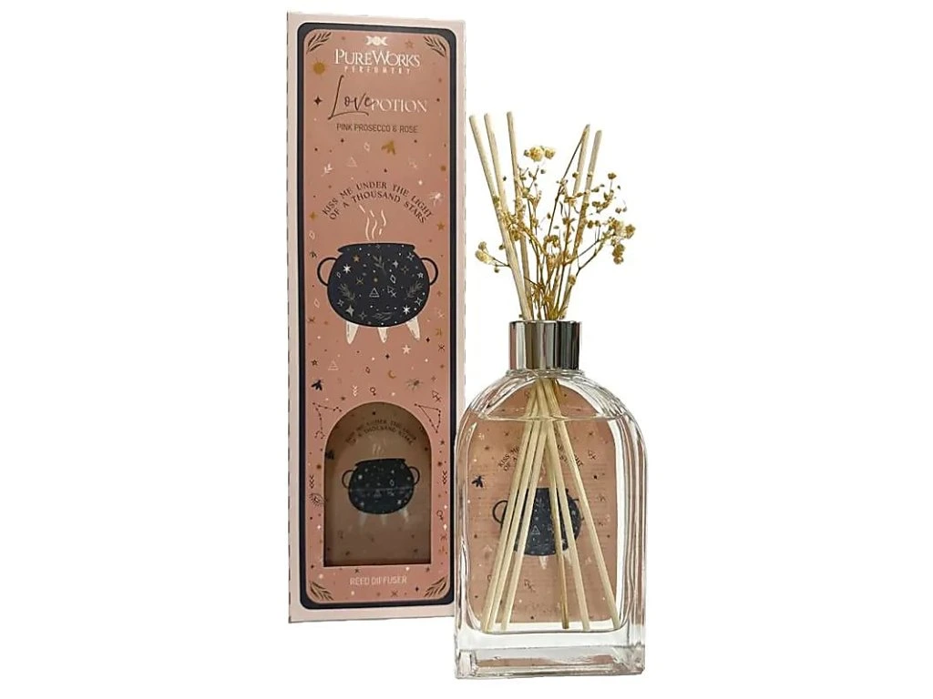 PureWorks Botanický difuzér Celestial Magic s elixírem lásky 150ml