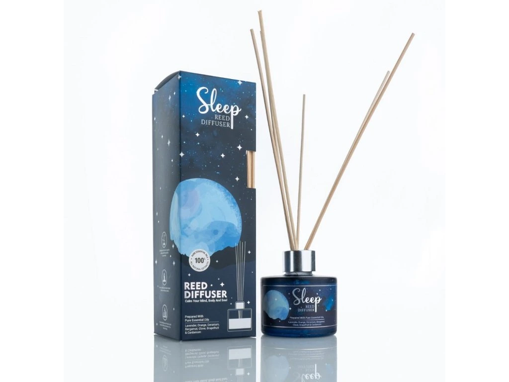 Song of India Spánková aromaterapie difuzér s tyčinkami 120 ml