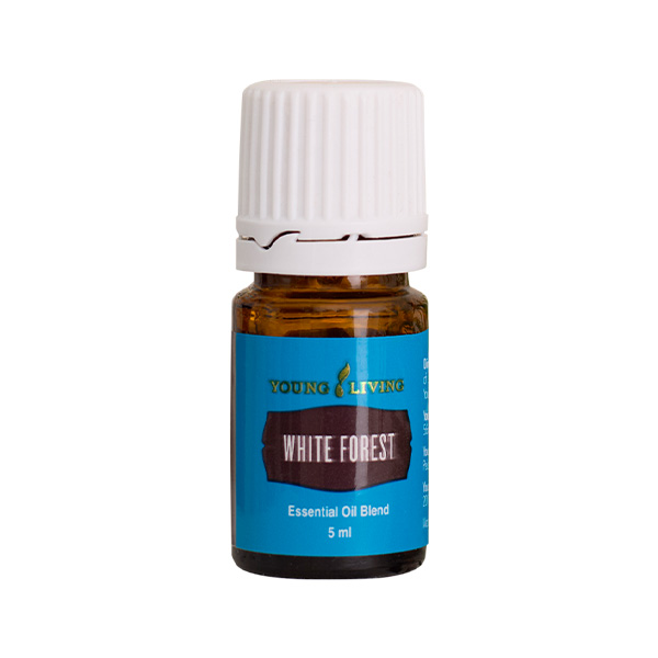 White Forest směs esenciálních olejů 5 ml
