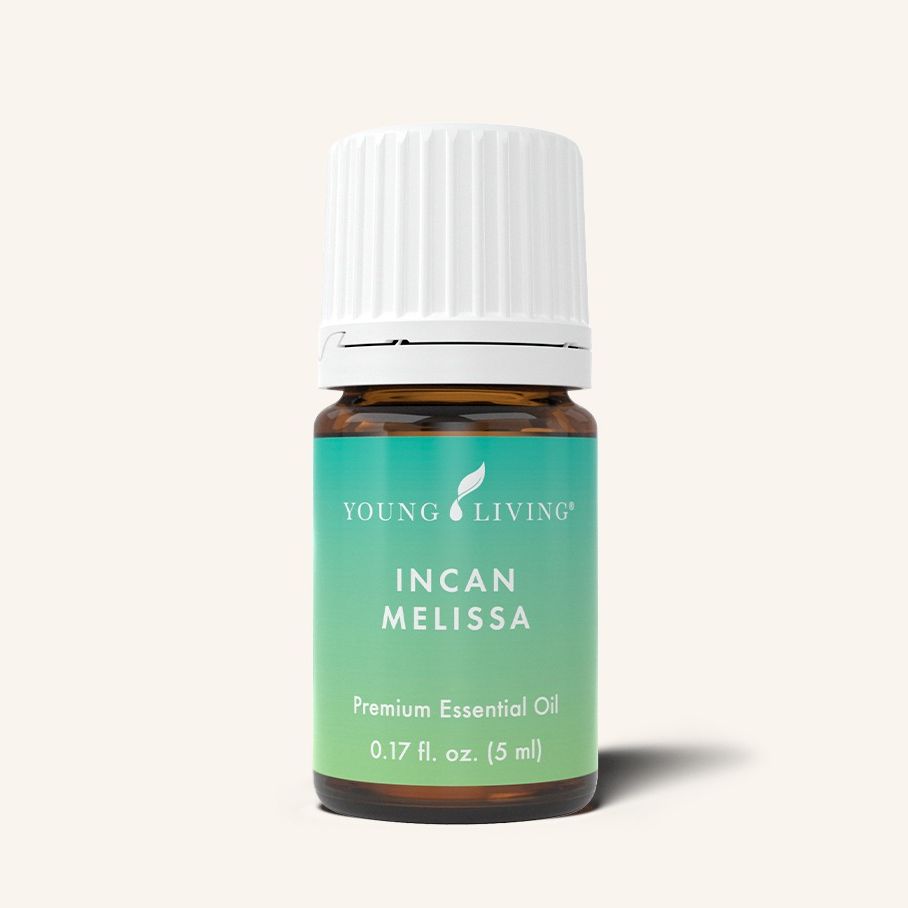 Incan Melissa esenciální olej 5 ml