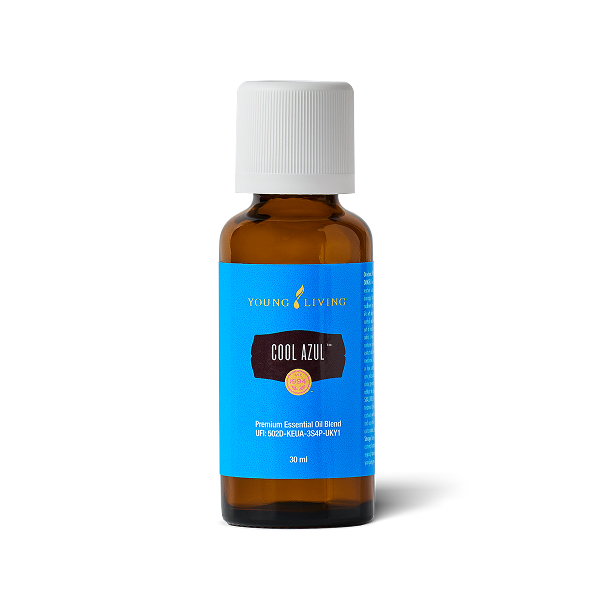 Cool Azul směs esenciálních olejů 30 ml