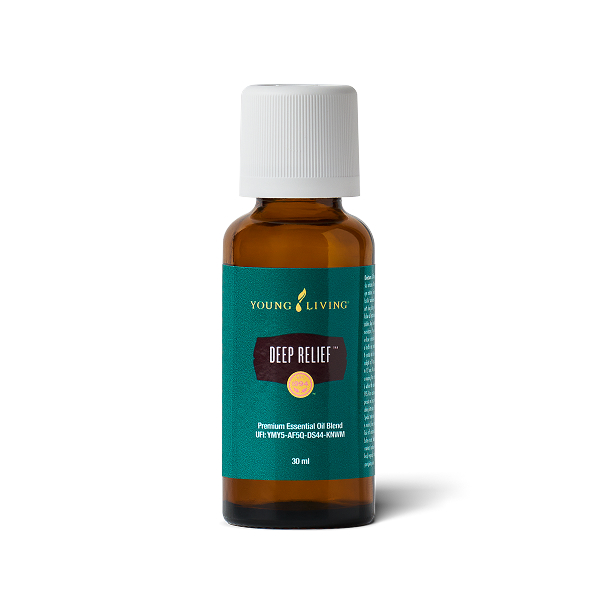 Deep Relief směs esenciálních olejů 30 ml​