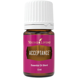 Acceptance směs esenciálních olejů 5 ml