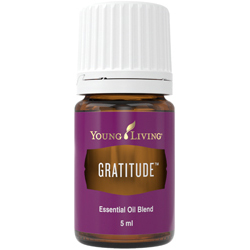 Gratitude směs esenciálních olejů 5 ml