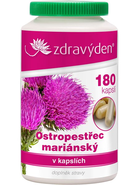 Zdravý den doplňky stravy