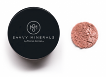 Tvářenka Savvy Minerals