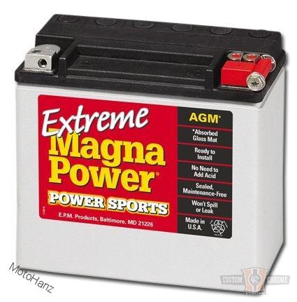 Baterie Magna power YTX14H pro Harley Davidson V-ROD